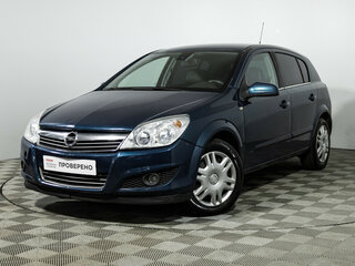 Opel Astra H