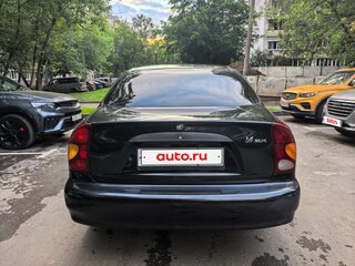 2012 ЗАЗ Chance, чёрный, 330000 рублей, вид 4
