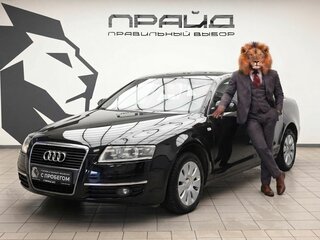 Audi A6 III (C6)