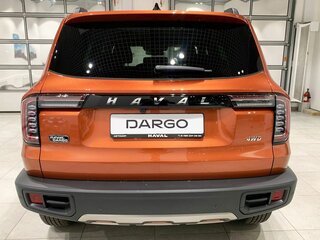 2026 Haval Dargo I, оранжевый, 3711510 рублей, вид 4
