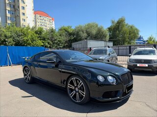 2015 Bentley Continental GT S II, зелёный, 5650000 рублей, вид 2
