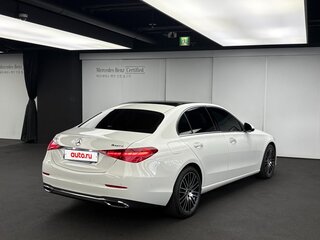 2024 Mercedes-Benz C-Класс 300 V (W206), белый, 5460000 рублей, вид 3