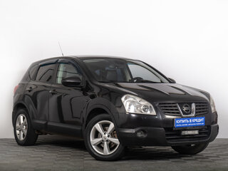 Nissan Qashqai I