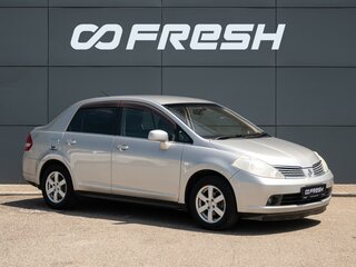 Nissan Tiida Latio I