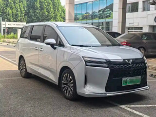 2026 Wuling Starlight 730, белый, 1890888 рублей, вид 3
