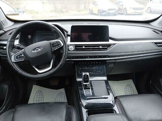 2023 Chery Tiggo 7 Pro I, белый, 887490 рублей, вид 5