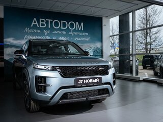 2026 Jaecoo J7 I Рестайлинг, белый, 3349000 рублей, вид 2