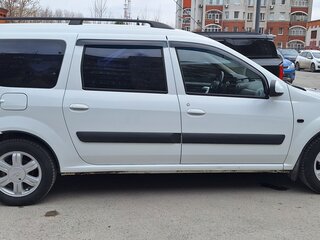 2014 Lada (ВАЗ) Largus I, белый, 679500 рублей, вид 2