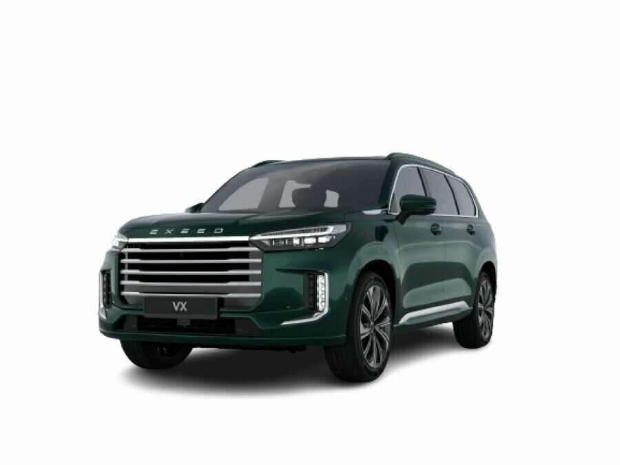 Exeed VX I Рестайлинг