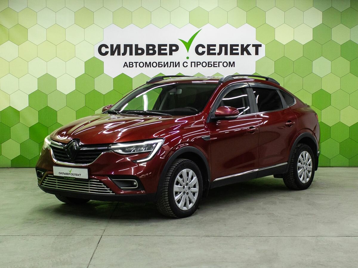 Renault Arkana I