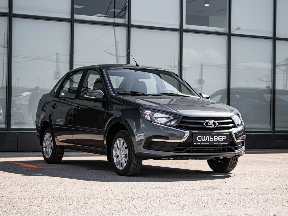 Lada (ВАЗ) Granta I Рестайлинг