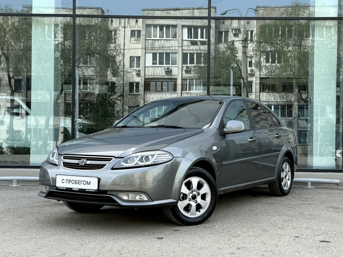 Daewoo Gentra II