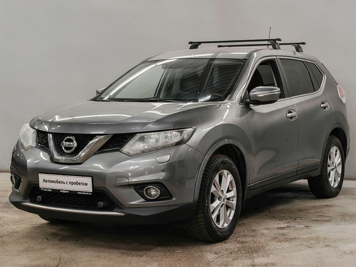 Nissan X-Trail III