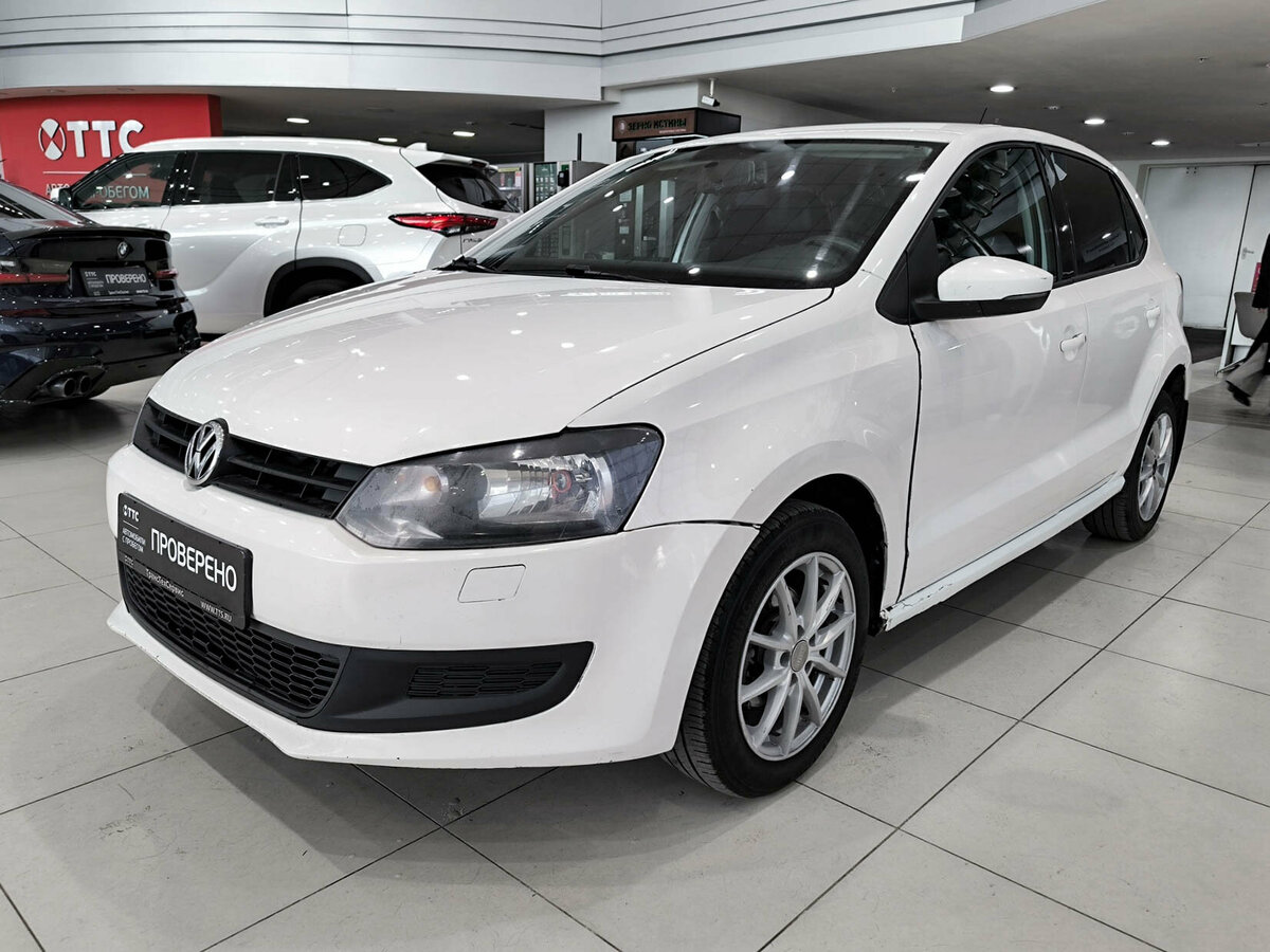 Volkswagen Polo V