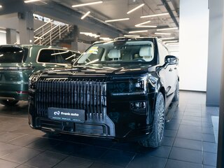2026 Zeekr 9X 55 kWh, чёрный, 12500000 рублей, вид 1