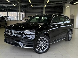 Mercedes-Benz GLS 400 d II (X167)