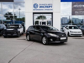 Ford Focus III