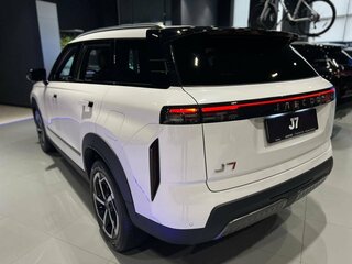 2026 Jaecoo J7 I Рестайлинг, белый, 3049000 рублей, вид 5