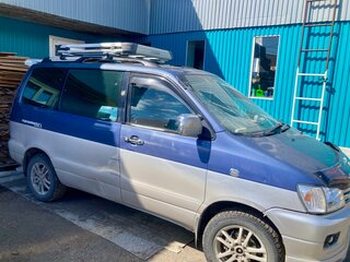 1998 Toyota Town Ace Noah III, серый, 750000 рублей, вид 2