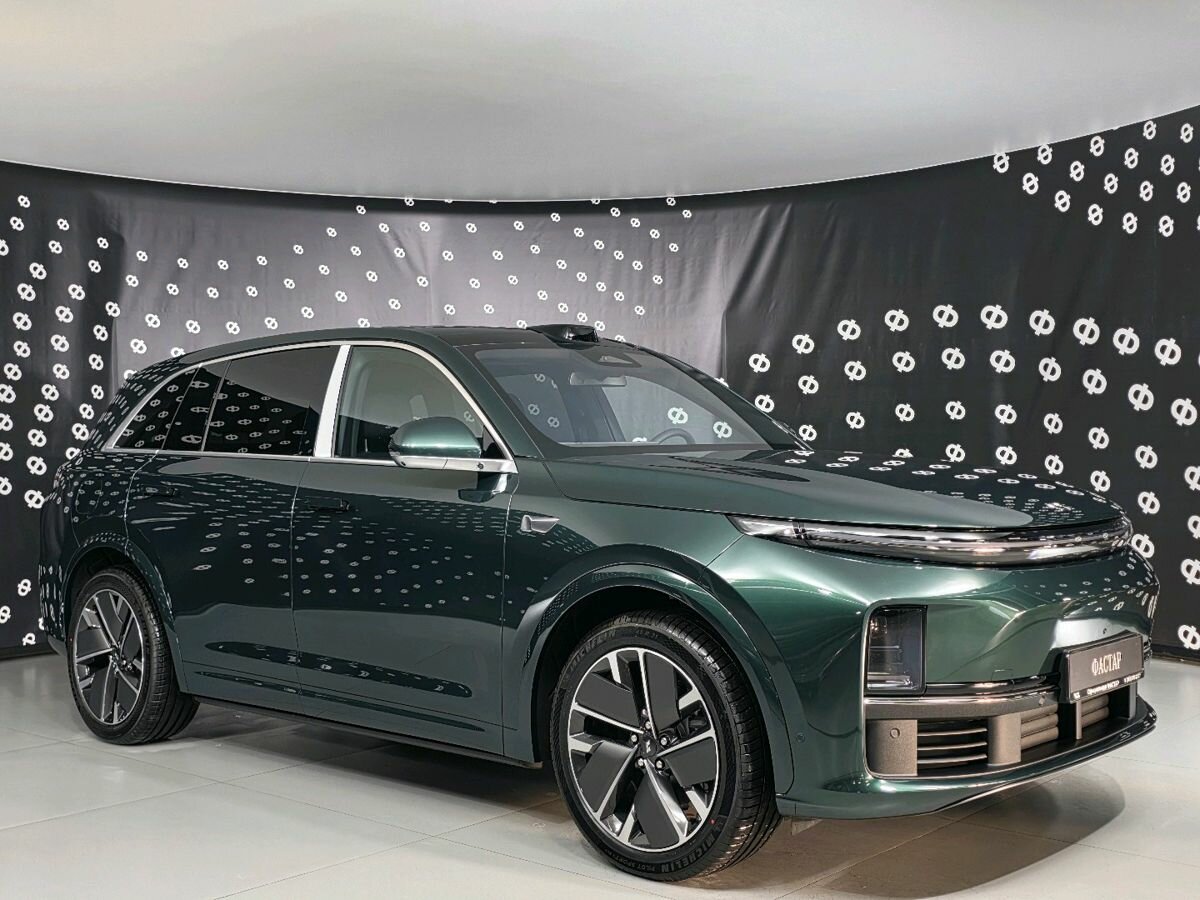 Li Auto (Lixiang) L7 52.3 kWh I Рестайлинг