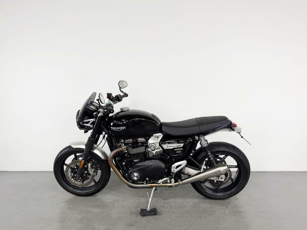 Triumph Speed Twin