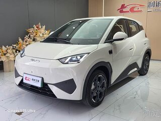 2026 BYD Seagull 38.88 kWh I Рестайлинг, белый, 1300548 рублей, вид 3