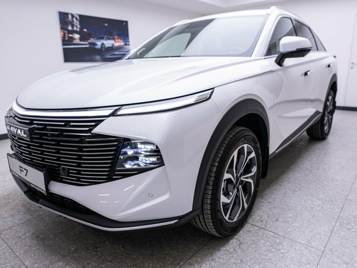 Haval F7x II