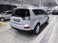 2008 Mitsubishi Outlander II, серебристый, 855000 рублей - вид 4