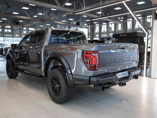 2026 Ford F-150 Raptor SuperCrew Raptor XIV Рестайлинг, серый, 15683851 рублей, вид 2