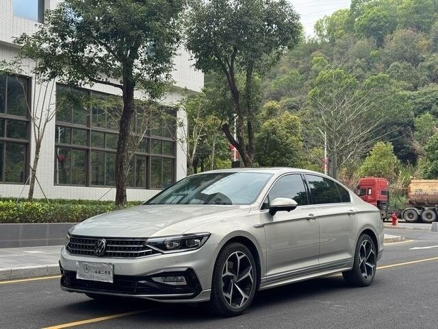 Volkswagen Magotan B8 Рестайлинг