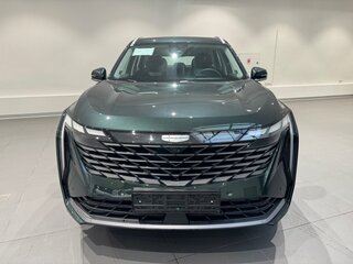 2026 Geely Atlas II, зелёный, 3449990 рублей, вид 5