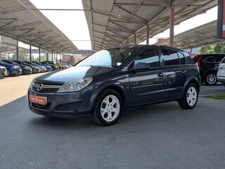 2007 Opel Astra H Рестайлинг, серый, 469900 рублей, вид 4