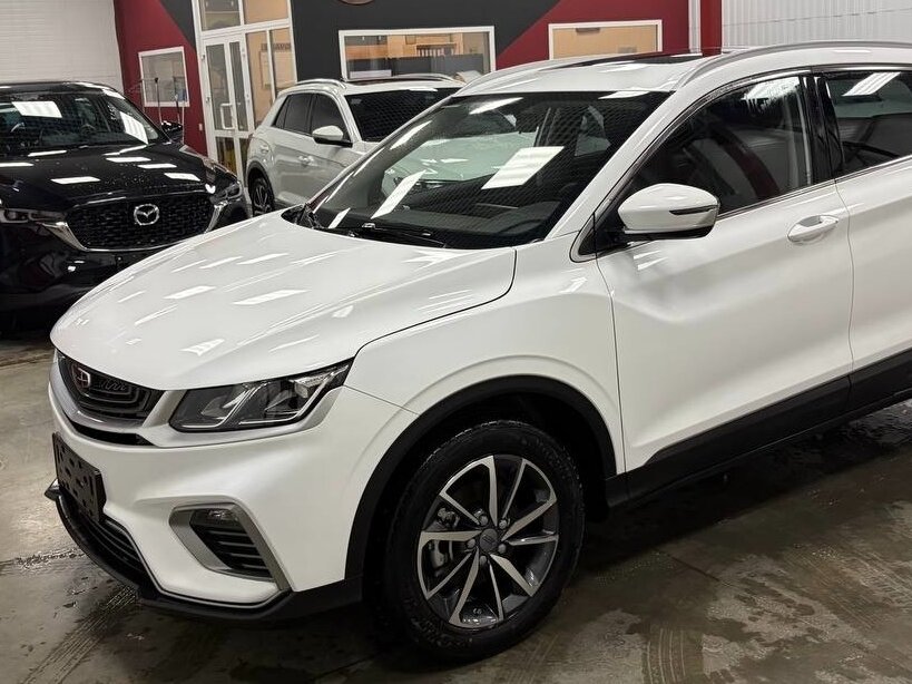Geely Coolray I