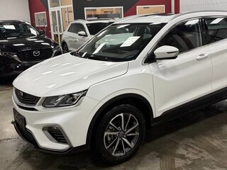 2021 Geely Coolray I, белый, 1200000 рублей, вид 1