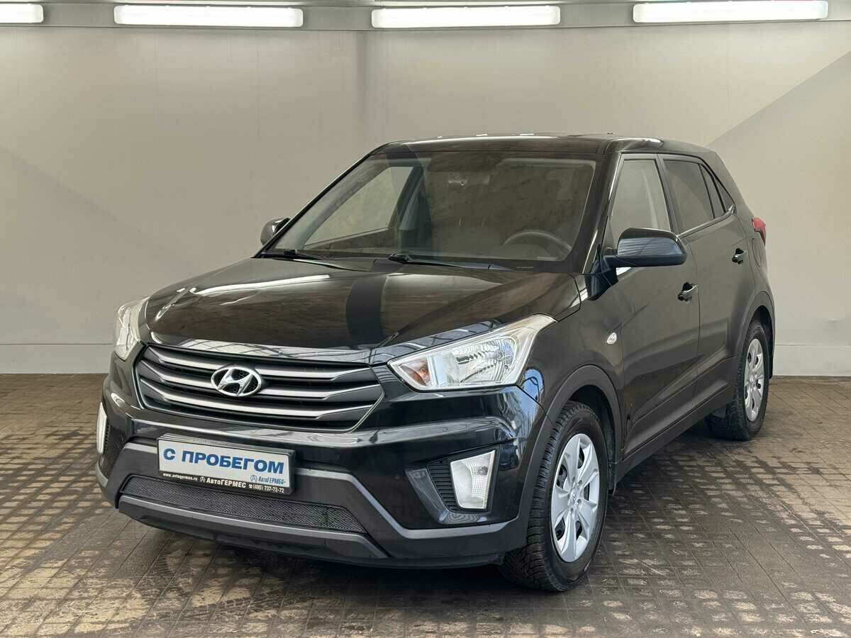 Hyundai Creta I