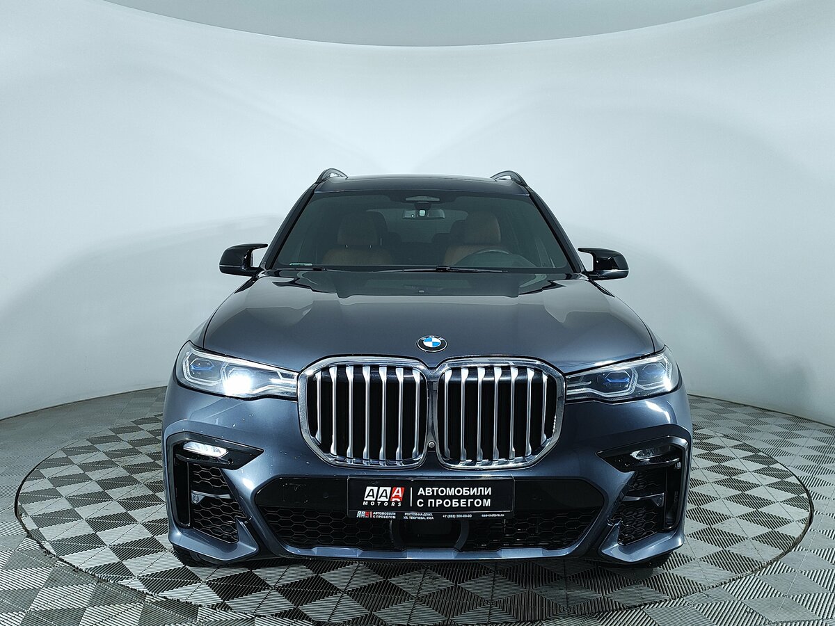 BMW X7 30d I (G07)