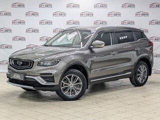 2023 Geely Atlas Pro, серый, 2049000 рублей, вид 1