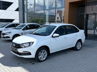 2026 Lada (ВАЗ) Granta I Рестайлинг, белый, 1188000 рублей, вид 1