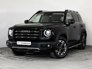 2023 Haval Dargo I, чёрный, 2575000 рублей, вид 1