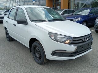 2026 Lada (ВАЗ) Granta I Рестайлинг, белый, 850000 рублей, вид 3