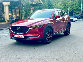 2018 Mazda CX-5 II, красный, 1450000 рублей, вид 1