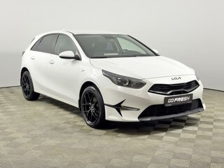 Kia Ceed III Рестайлинг