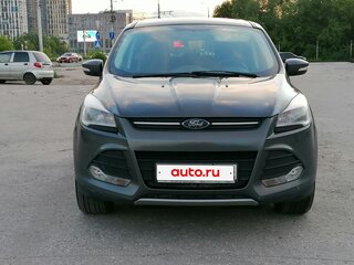 2015 Ford Kuga II, серый, 1450000 рублей, вид 1
