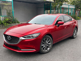 2021 Mazda 6 Atenza III (GJ) Рестайлинг 2, пурпурный, 1760000 рублей, вид 1