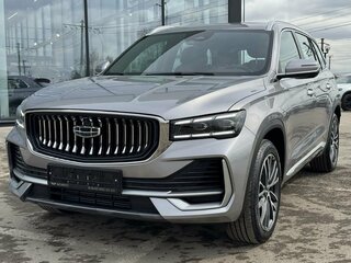 2026 Geely Monjaro I, серебристый, 4599900 рублей, вид 1