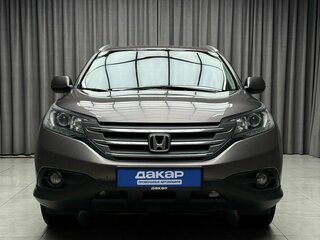 2013 Honda CR-V IV, серый, 1679000 рублей, вид 3