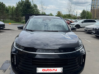 2022 Exeed TXL I Рестайлинг, чёрный, 1999999 рублей, вид 4