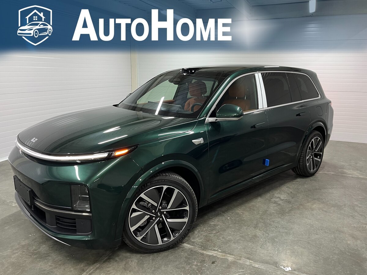Li Auto (Lixiang) L9 52.3 kWh I Рестайлинг