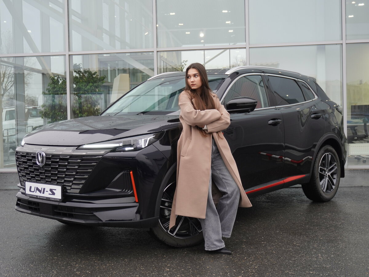 Changan UNI-S I