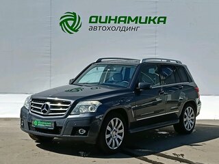 Mercedes-Benz GLK-Класс 300 I (X204)